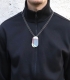 CRACH� TROPA 1 LADO PERSONALIZ�VEL