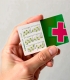 CALEND�RIO DE BOLSO 8X5,5CM LAMINADO 2 LADOS PERSONALIZ�VEL
