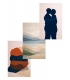 TELA EXTRA GRANDE EST. MADEIRA 50X80CM PERSONALIZ�VEL