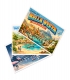 POSTCARDS 168X130MM CUSTOMIZABLE