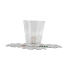 BASE DE COPOS �MAN (VALOR POR PE�A) PERSONALIZ�VEL