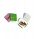 CARTELA 3 TATTOOS 4X4CM C/ EMBALAGEM PERSONALIZ�VEL