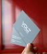 TARJETAS DE VISITA 300GR 2 CARAS PERSONALIZABLES