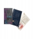 LAMINATED BUSINESS CARDS 300GR 1 SIDE CUSTOMIZABLE