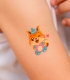 TATUAGEM 4X4CM PERSONALIZ�VEL