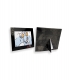 PORTA-RETRATO EM CART�O 12X9CM PERSONALIZ�VEL