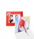 CADRE PHOTO EN CARTON PERSONNALISABLE 20X15CM