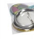 PACK 6 BADGES PERSONNALISABLES 59 MM