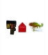 PACK 6 IMANES EPOXY 5X5CM PERSONALIZ�VEL