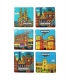 PACK 6 IMANES EPOXY 5X5CM PERSONALIZ�VEL