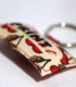 LLAVERO PEQUE�O CON ACOLCHADO PERSONALIZABLE