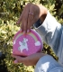 BOLSA MINI PORTA TUDO EM NAPA PERSONALIZ�VEL