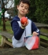 MINI LANCHEIRA T�RMICA EM NAPA PERSONALIZ�VEL