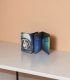 CUSTOMIZABLE CARD HOLDER WALLET