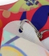 PORTA-COPOS PEQUENO COM LANYARD PERSONALIZ�VEL