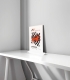 TROPHY 10MM 15X22CM CUSTOMIZABLE RECTANGULAR