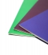 CAPA DOSSIER A4 4/4 C/ ABA E PLASTICO MATE