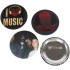 CRACH� 59MM EM POLI�STER PERSONALIZ�VEL
