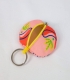 BOLSA REDONDA PORTA-MOEDAS PERSONALIZ�VEL