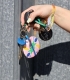 BOLSA REDONDA PORTA-MOEDAS PERSONALIZ�VEL