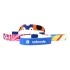 PULSERA EL�STICA 25X90MM 1 LADO PERSONALIZABLE