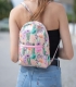 MOCHILA PEQUENA EM NAPA PERSONALIZ�VEL