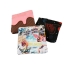 PORTA-MOEDAS COM DOIS BOLSOS PERSONALIZ�VEL