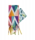 CACHECOL POLAR COM RIPAS 1 LADO PERSONALIZ�VEL