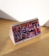 CALEND�RIO DE MESA M�DIO 14CM 13 FOLHAS PERSONALIZ�VEL