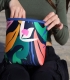 MINI LANCHEIRA T�RMICA EM NEOPRENE PERSONALIZ�VEL