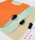 COLETE DESPORTIVO PERSONALIZ�VEL