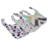 BABETE EM TECIDO FELPA PERSONALIZ�VEL