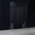 DIVIS�RIA ACR�LICO PEQ 0,3X95X60CM