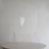 DIVIS�RIA ACR�LICO MEDIA 0,3X90x80CM