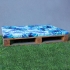 ASIENTO PARA SOF� DE PALETS CON ESPUMA PERSONALIZABLE 5CM