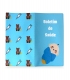PORTA BOLETIM DE VACINAS C/MS PERSONALIZ�VEL