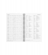 AGENDA SEMANAL A5 ESPIRAL CAPA PP PERSONALIZ�VEL