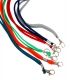 LANYARD TUBULAR COM MOSQUET�O