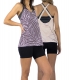 BLUSA AL�AS EL�STICOS MULHER POLI�STER PERSONALIZ�VEL