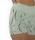 Top shorts de voleibol para mujer, poli�ster, imp. Total