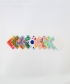 PARCHE DE LIMPIEZA PERSONALIZABLE