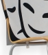 CUSTOMIZABLE CHAIR BACK