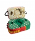 CUSTOMIZABLE SNACK AND DRINK CUSHION