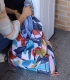 SACO LAVANDARIA IMPERMEAVEL PERSONALIZ�VEL