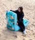 PUFF SOF� DE 1 LUGAR PERSONALIZ�VEL