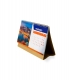 CALEND�RIO DE MESA GRANDE ECO 13 FOLHAS PERSONALIZ�VEL