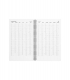 AGENDA DI�RIA A5 ESPIRAL CAPA PP PERSONALIZ�VEL