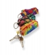 BOLSA PORTA-CHAVES EM ALGOD�O PERSONALIZ�VEL