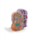 MOCHILA PEQUENA EM ALGOD�O PERSONALIZ�VEL