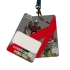 CREDENCIAL EM PP 10X7CM PERSONALIZ�VEL